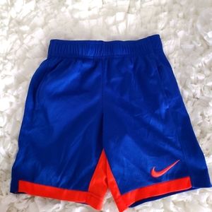 Boys Nike Dri-Fit Shorts Size 6